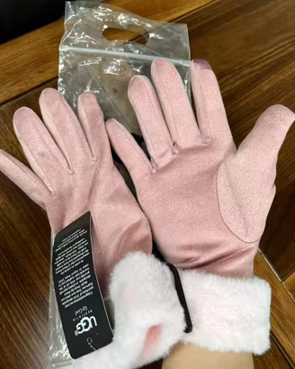 Guanti da donna UGG / Rosa