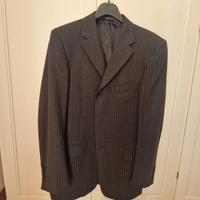 Giacca gessata uomo Pal Zileri taglia 48