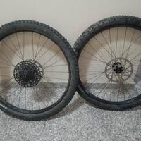 cerchi emtb 29 tubeless completi canale 3