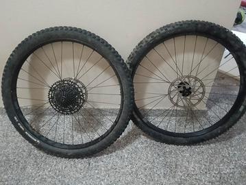 cerchi emtb 29 tubeless completi canale 3