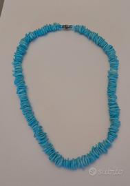 Collana di Turchese 