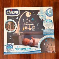 Giostirna culla Chicco