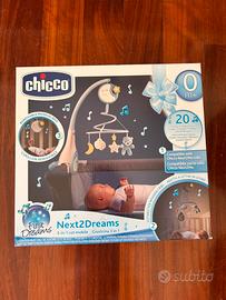 Giostirna culla Chicco