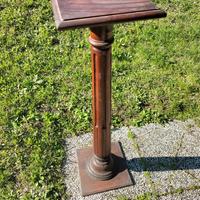 COLONNA in legno