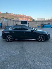 Audi A3 Sportback 35 TDI S tronic S line Edition
