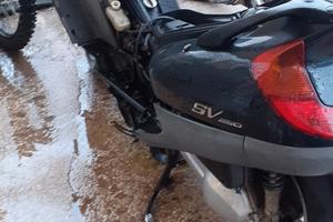 Scooter sv 250 peugeot