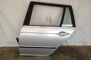 Portiera posteriore sinistra Bmw E46 serie 3 Touri