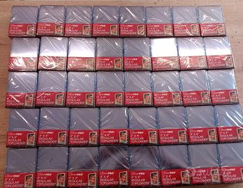 Ultra Pro "Lotto 1000 25x40" Toploaders Regular 