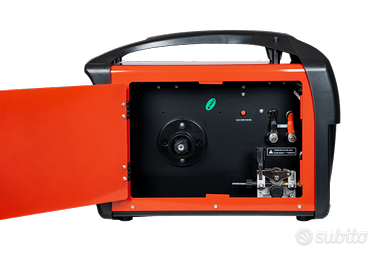 Saldatrice inverter multiprocesso mig mma 220 amp