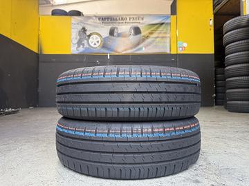 2 Gomme Continental 175/70R14 Estive 95% Residui