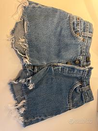 Jeans corti denim  LEVI’S