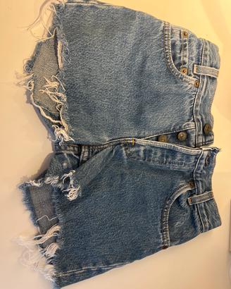 Jeans corti denim  LEVI’S