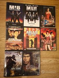 Film in DVD originali