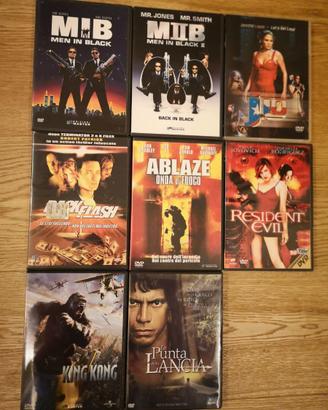 Film in DVD originali