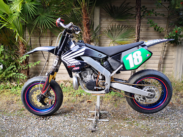 Honda cr 250