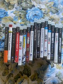 Ps3 slim + 16 giochi + 2 joystick