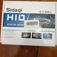 LAMPADE AUTO KIT XENON H7 55W HID 6000 KELVIN