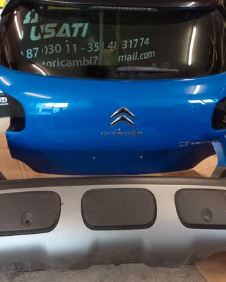 POSTERIORE  CITROEN C3 AIR CROSS 2024