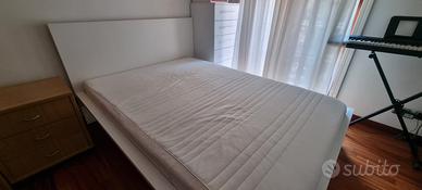 Letto Matrimoniale Malm Ikea