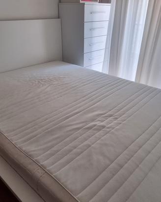 Letto Matrimoniale Malm Ikea