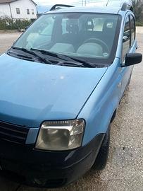 Fiat panda 2 serie