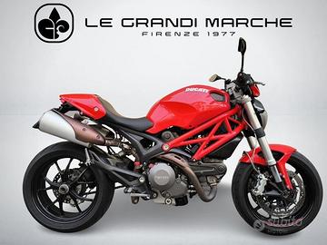 Ducati Monster 796