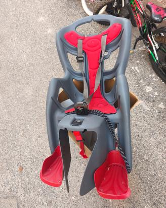 sediolino bici bimbo 