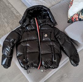 Piumino Moncler Montbeliard Taglia 4 (L)