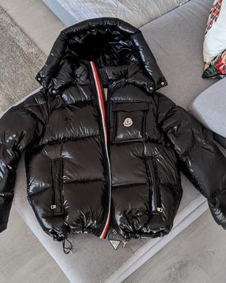 Piumino Moncler Montbeliard Taglia 4 (L)