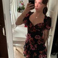 Vestito corto topshop