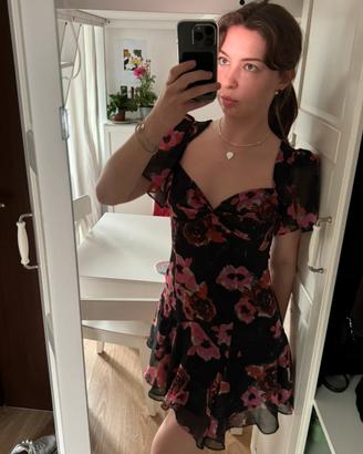 Vestito corto topshop
