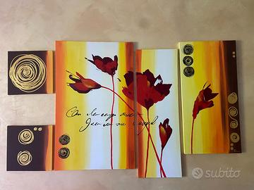 Dipinto per arredare casa