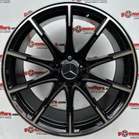 4 cerchi lega mercedes stella amg style r20 lt3563