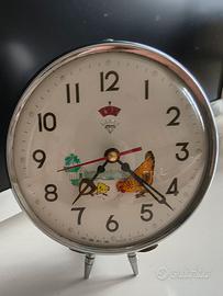 Orologi/sveglie vintage.
