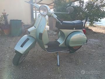 vespa px 150 arcobaleno 1985