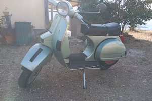vespa px 150 arcobaleno 1985
