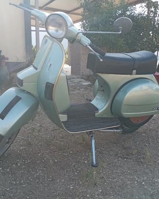 vespa px 150 arcobaleno 1985
