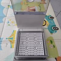 Vaporiera Vapo jet come nuova