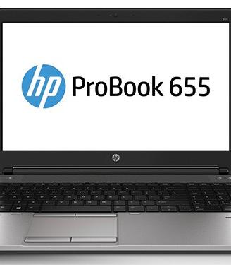 Notebook 15,6 HP PROBOOK 655 G1 - AMD A8-5550M