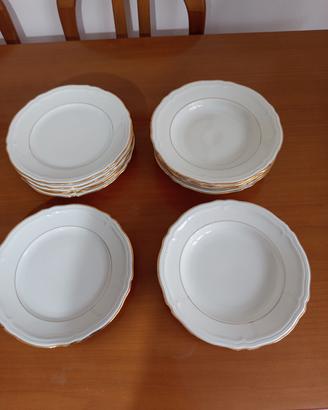 servizio piatti porcellana  Marie Luise 