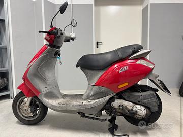 Piaggio zip 2007