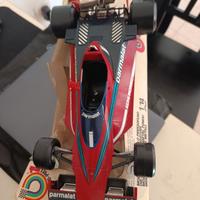 BBURAGO ALFA ROME PARMALAT PRESSOFUSO MODELLISMO 