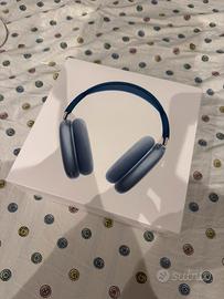 Air Pods Max 1a gen (come nuove) Originale