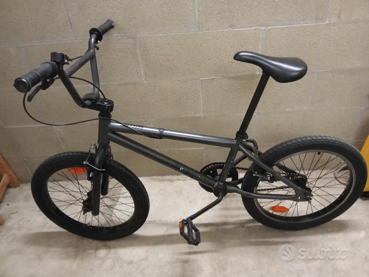 Bmx Bici Decathlon Bmx 18 Pollici Usata BMX: Biciclette Bmx