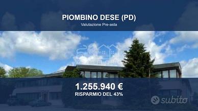 Immobile in asta di 6150 m² a Piombino Dese