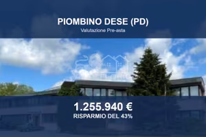 Immobile in asta di 6150 m² a Piombino Dese