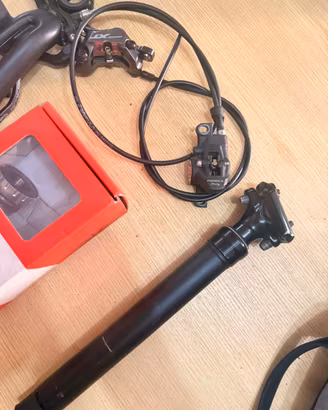 Ricambi MTB
