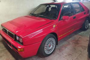 LANCIA Delta 2.0 i.e. Turbo 16V HF integrale