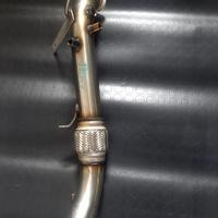 Downpipe fap bmw 190cv