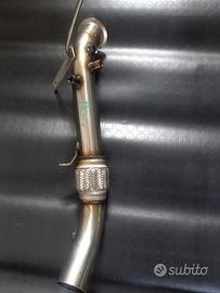 Downpipe fap bmw 190cv